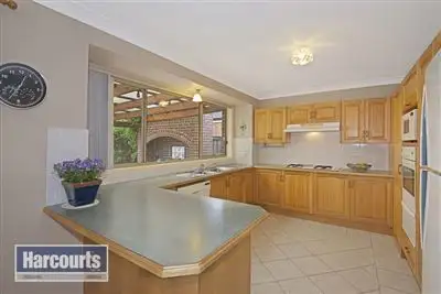 Third view of Homely house listing, 6 Erinleigh Court, Kellyville NSW 2155