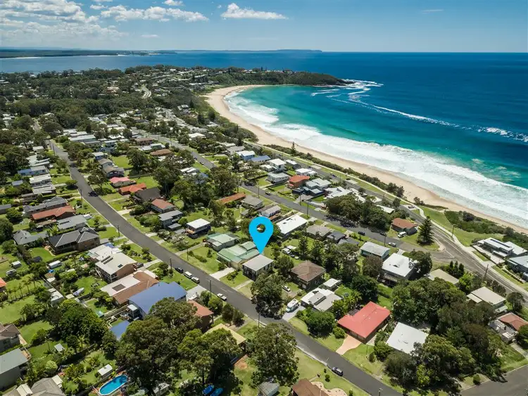 Second view of Homely house listing, 80 Lockhart Avenue, Mollymook NSW 2539