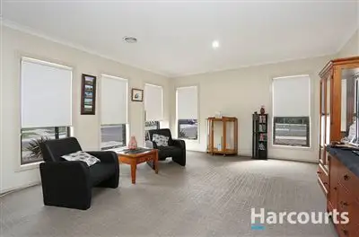 Fifth view of Homely house listing, 107 Galloway Drive, Mernda VIC 3754