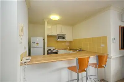 Fourth view of Homely unit listing, 801/8 Albert Avenue, Broadbeach QLD 4218