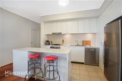 Fifth view of Homely apartment listing, 403/72 Civic Way, Rouse Hill NSW 2155
