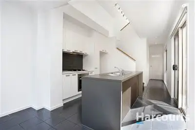 Second view of Homely townhouse listing, 3 Cadiz Walk, Epping VIC 3076