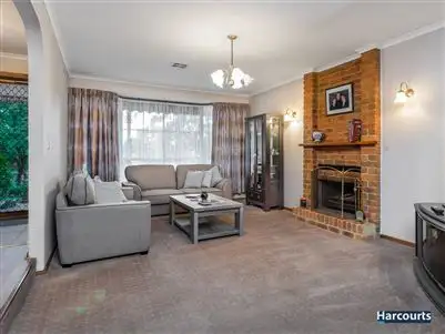Third view of Homely house listing, 6 Leatherwood Close, Rowville VIC 3178