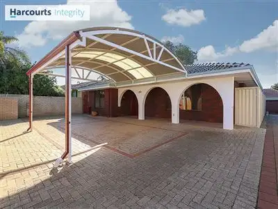 Third view of Homely house listing, 8 Charlwood Way, Morley WA 6062