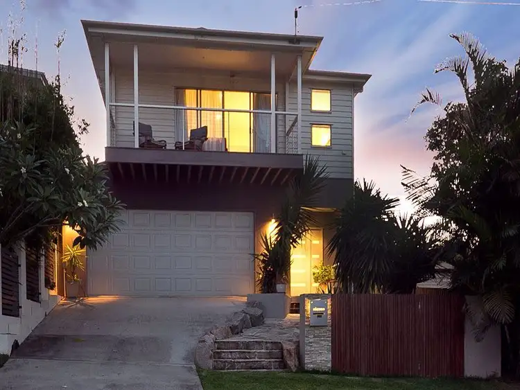 Second view of Homely house listing, 11 Bexley Avenue, Balmoral QLD 4171