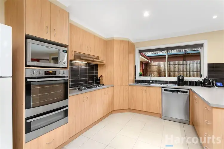 Second view of Homely house listing, 17 Romina Way, South Morang VIC 3752
