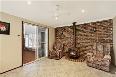 Third view of Homely house listing, 19 The Parkway, Bradbury NSW 2560