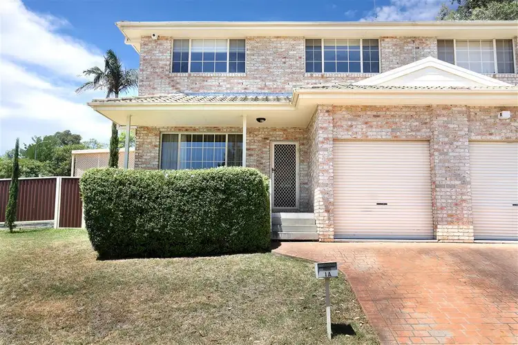 Main view of Homely semi-detached listing, 1A Torrance Crescent, Quakers Hill NSW 2763