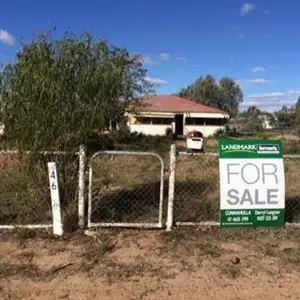 Second view of Homely house listing, 46 Watson, Cunnamulla QLD 4490