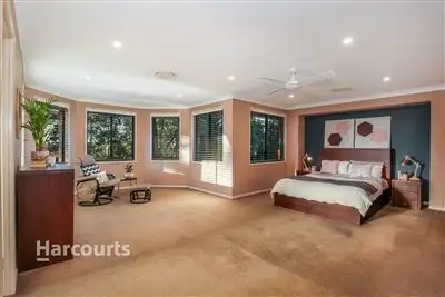 Sixth view of Homely house listing, 44 Harvard Circuit, Rouse Hill NSW 2155