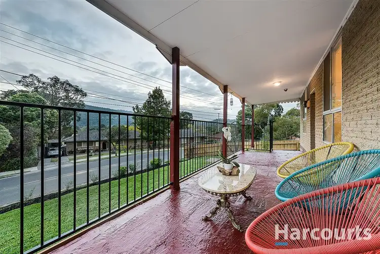 Second view of Homely house listing, 1/10 Nathan Street, Ferntree Gully VIC 3156