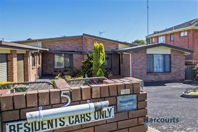 Main view of Homely unit listing, 1/5 Main Street, Ulverstone TAS 7315