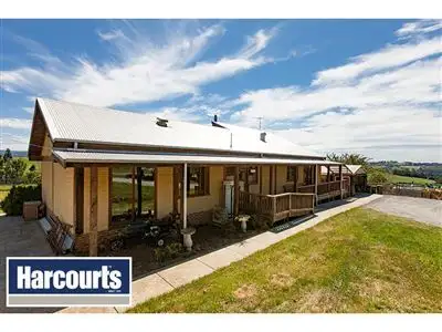 Second view of Homely rural property listing, 44 Petschack Road, Jindivick VIC 3818
