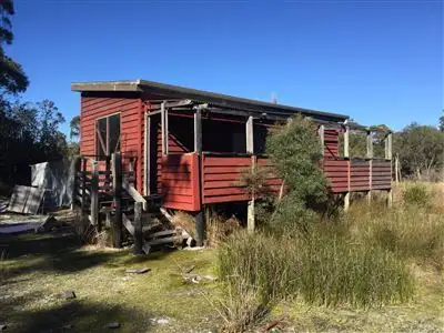 918 North Ansons Road, Gladstone TAS 7264