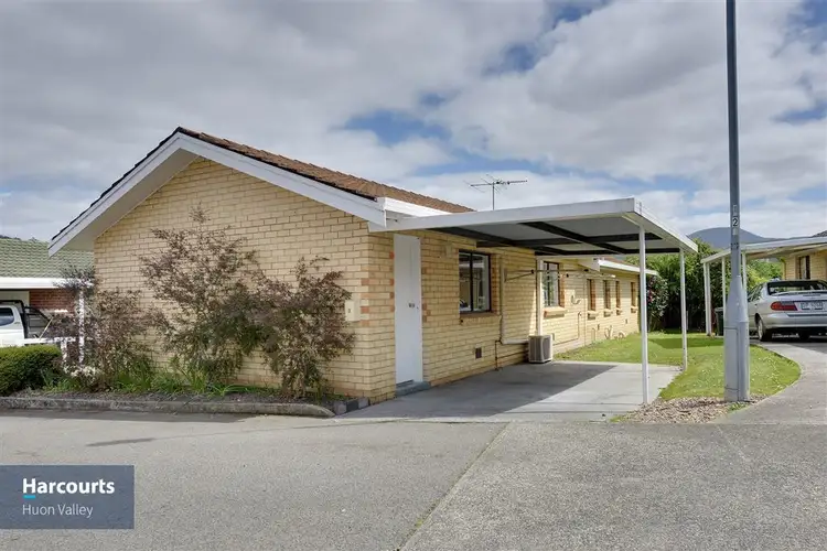 Main view of Homely unit listing, 9/1 Lynch Avenue, Huonville TAS 7109
