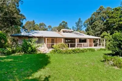 Second view of Homely rural property listing, 9 Figtree Valley Road, Yarras NSW 2446