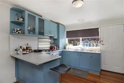 Third view of Homely unit listing, 1/15 Oakes Avenue, Clayton South VIC 3169