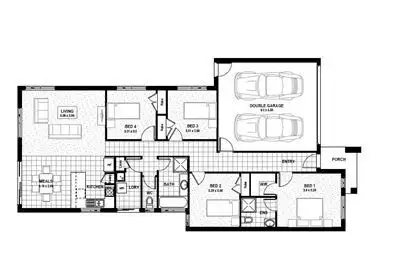 Second view of Homely house listing, Lot 5 Axebridge Circuit, Epping VIC 3076