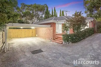 3/57 Western Road, Boronia VIC 3155