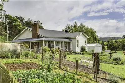 1479 Warrentinna Road, Branxholm TAS 7261