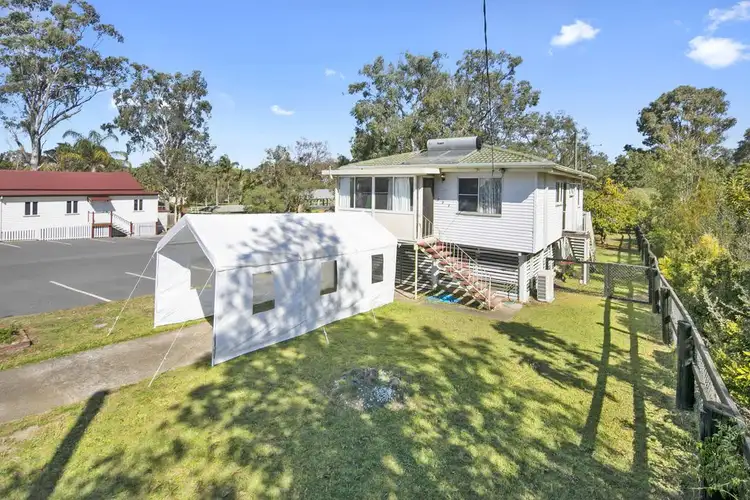 Second view of Homely house listing, 733 New Cleveland Rd, Gumdale QLD 4154