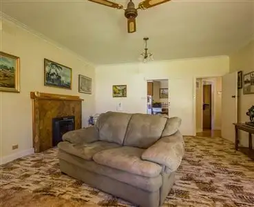 Third view of Homely house listing, 147 Anderson Street, Euroa VIC 3666