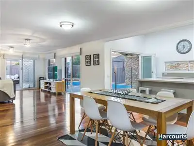 Fourth view of Homely house listing, 12 Ferrier Court, Rowville VIC 3178