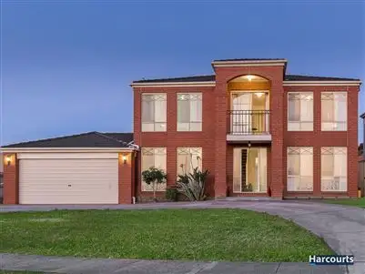 Main view of Homely house listing, 124 Turramurra Drive, Rowville VIC 3178