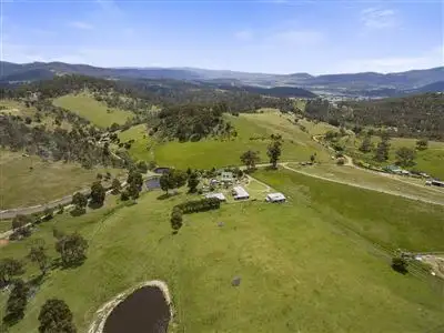 Third view of Homely house listing, 319 Ironstone Gully Road, Lachlan TAS 7140