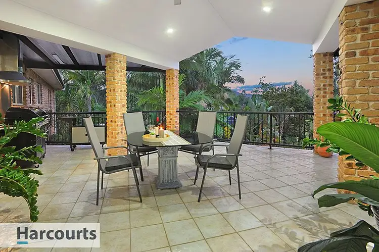 Third view of Homely house listing, 1 Stavewood Court, Highvale QLD 4520