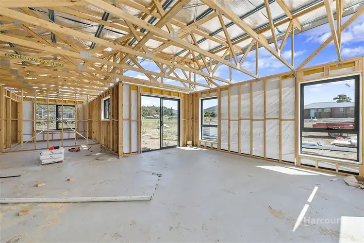 Third view of Homely house listing, 5 Justitia Court, Campania TAS 7026