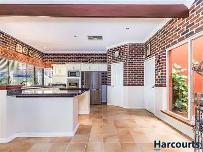 Fifth view of Homely house listing, 5 Gullane Court, Currambine WA 6028