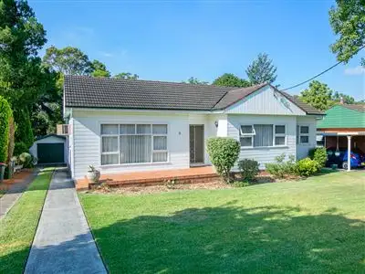 Second view of Homely house listing, 6 Judith Street, Baulkham Hills NSW 2153