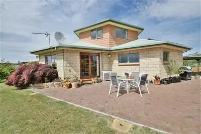 Second view of Homely house listing, 1 Colonization Row, Westbury TAS 7303