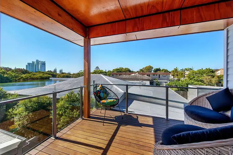 Second view of Homely semi-detached listing, 1/3 Tuesley Court, Southport QLD 4215