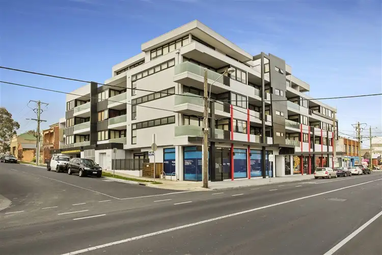 Third view of Homely apartment listing, 40/122 High Street, Preston VIC 3072