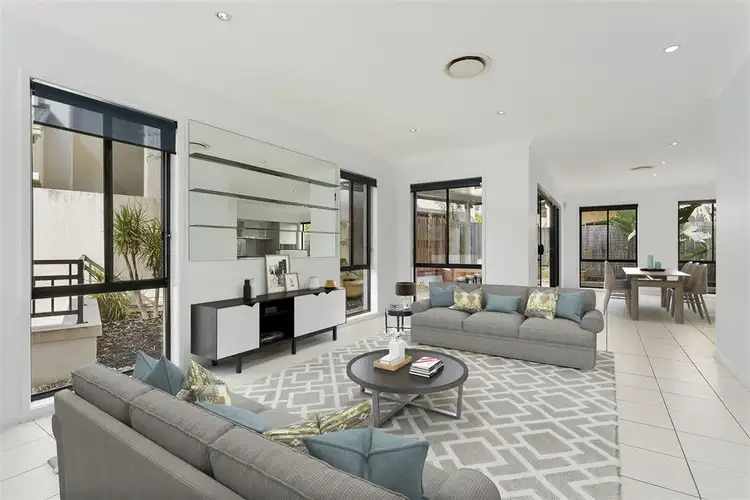 Fourth view of Homely townhouse listing, 31 Greenway Circuit, Mount Ommaney QLD 4074