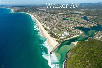 Main view of Homely semi-detached listing, 2/25 Walker Avenue, Palm Beach QLD 4221