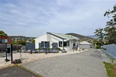 Second view of Homely house listing, 153 Malunna Road, Lindisfarne TAS 7015