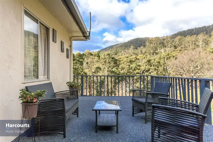 Sixth view of Homely house listing, 98 Pine Lodge Road, Glen Huon TAS 7109