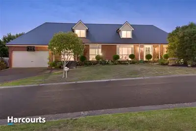 Main view of Homely house listing, 4 Tyrell Place, Berwick VIC 3806