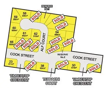Second view of Homely land listing, Lot 61 Alf Court, Drouin VIC 3818
