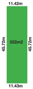 Main view of Homely land listing, Lot 21 Strathmore Avenue, Lockleys SA 5032