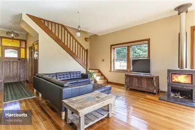 Fifth view of Homely house listing, 192 Lucaston Rd, Lucaston TAS 7109