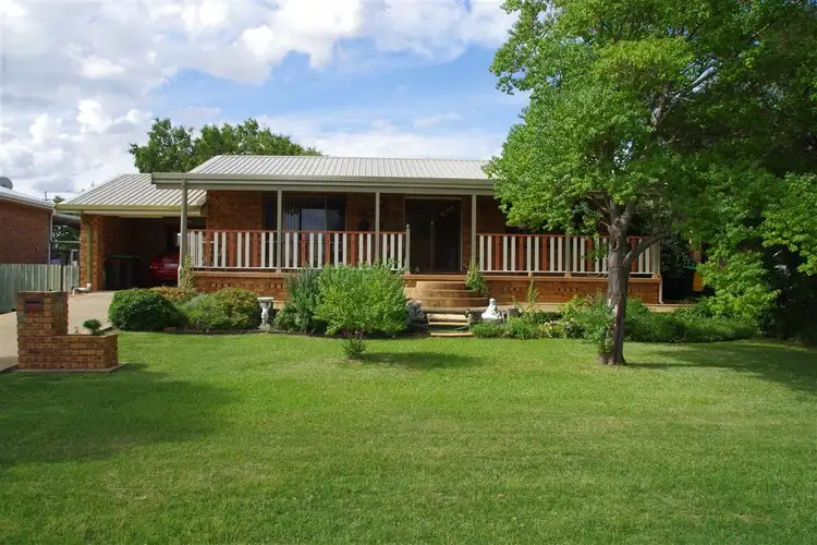 Second view of Homely house listing, 10 Haley Avenue, Narrabri NSW 2390