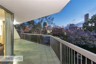 Second view of Homely unit listing, 12/69 Leichhardt Street, Spring Hill QLD 4000