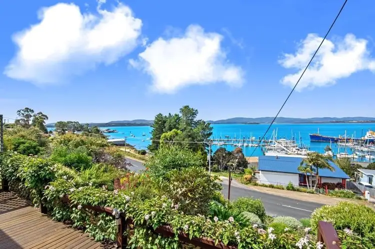 Second view of Homely house listing, 131 Flinders Street, Beauty Point TAS 7270