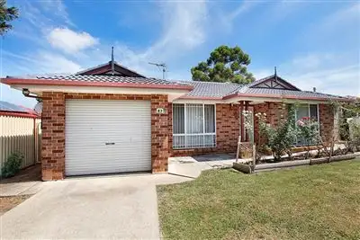 Main view of Homely house listing, 83 Southee Circuit, Oakhurst NSW 2761
