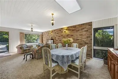 Second view of Homely house listing, 11 Barnesdale Drive, Vermont VIC 3133