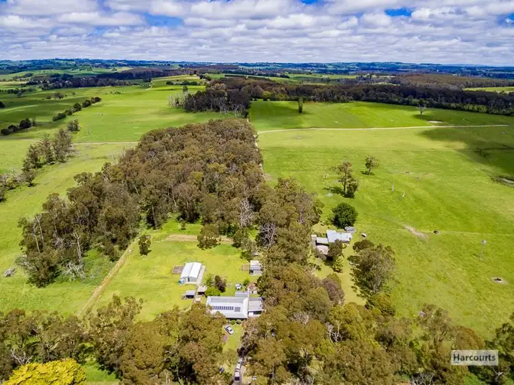 Second view of Homely rural property listing, 70 Lang Lang Park Road, Athlone VIC 3818